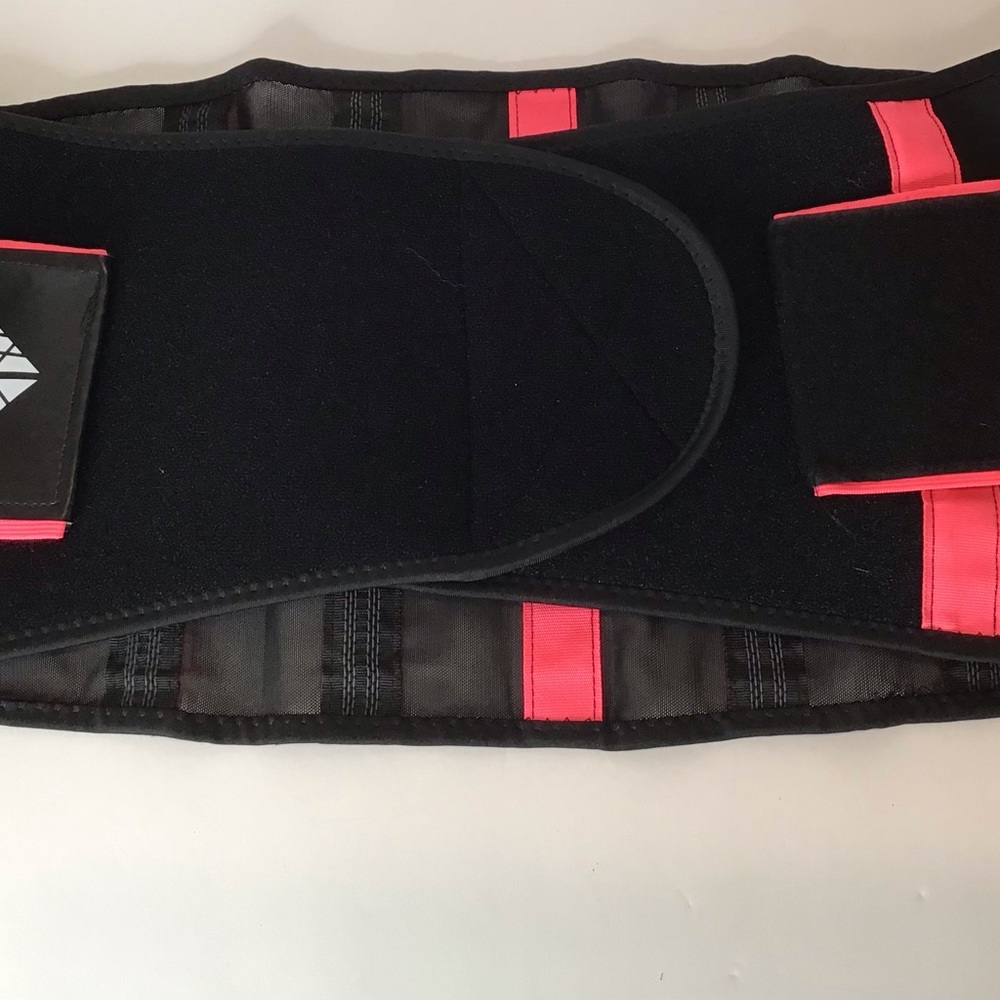 Adjustable Back Brace